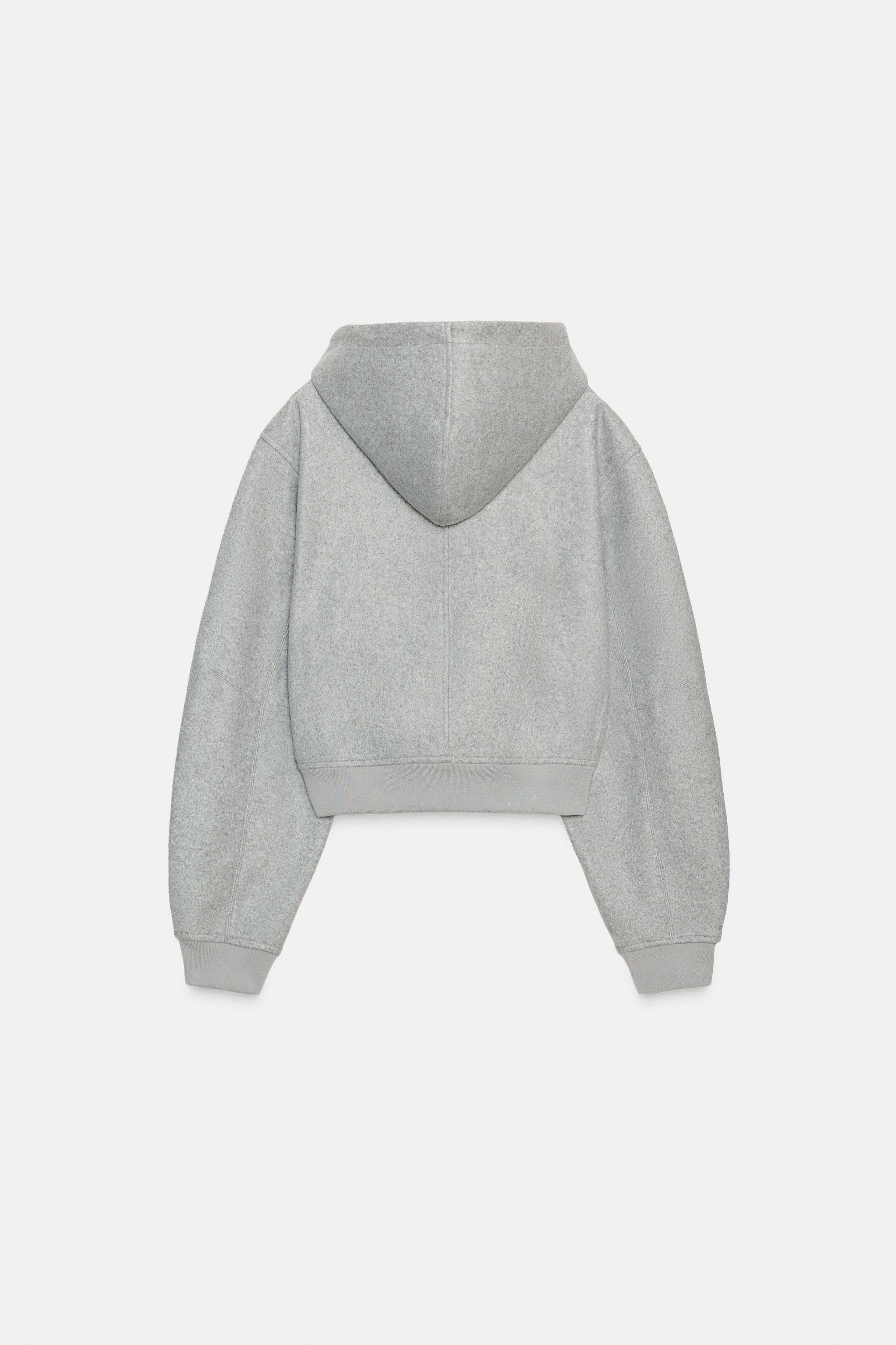 SOFT PUFF SLEEVE JACKET